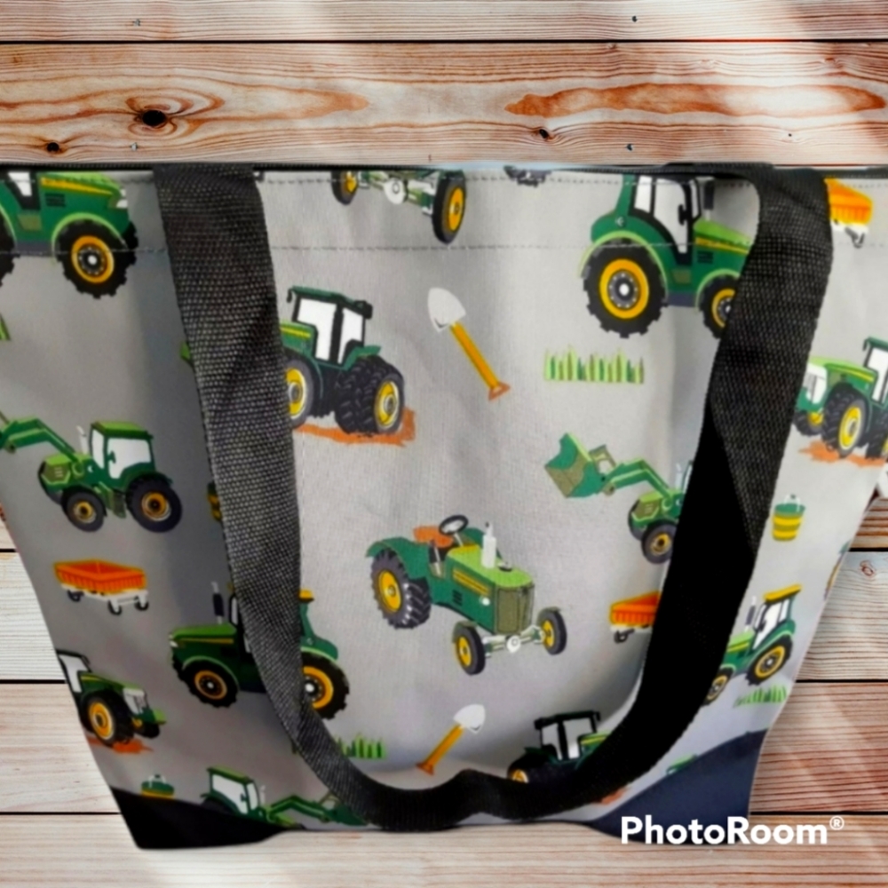 COPY - Large Bag With Wallet